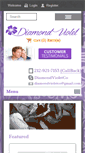 Mobile Screenshot of diamondviolet.com